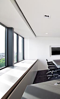 Neugestaltung Vorstandsetage 1b